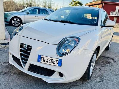 Occasion Alfa Romeo MiTo Super 70 ch (51 kW) 2014 Beige Citadine
