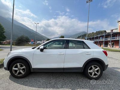Usata Audi Q2 116 CV (85 kW) 2020 Bianco SUV