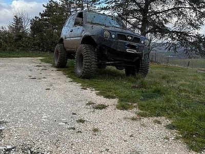 Usata Nissan Terrano 125 CV (91 kW) 1999 SUV