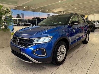 Grigio Usata 2022 VW T-Roc Life SUV | 17.990 € (Ottimo prezzo)