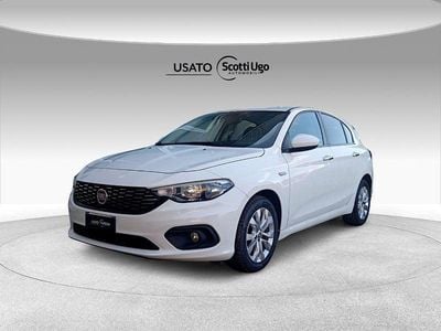 Usata Fiat Tipo Easy 95 CV (69 kW) 2017 Bianco Berlina