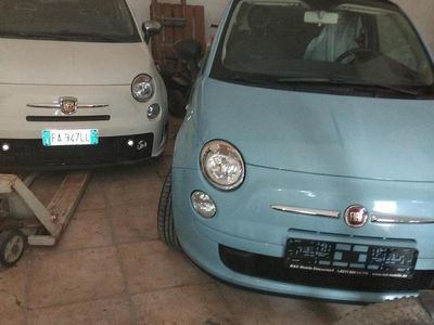 Fiat Cinquecento
