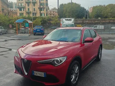 Usata Alfa Romeo Stelvio 190 CV (139 kW) 2019 SUV