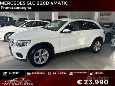 Mercedes GLC220