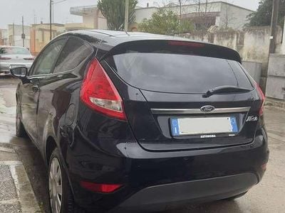 Usata Ford Fiesta Titanium 95 CV (69 kW) 2010 Berlina
