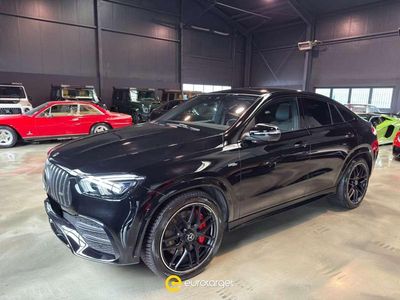 Usata Mercedes GLE53 AMG AMG Line Premium 435 CV (319 kW) 2023 Nero metallizzato Coupé
