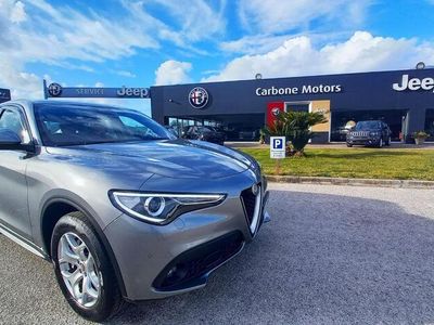 usata Alfa Romeo Stelvio 2.2 Turbodiesel 210 CV AT8 Q4 Executive