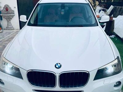 usata BMW X3 xdrive20d