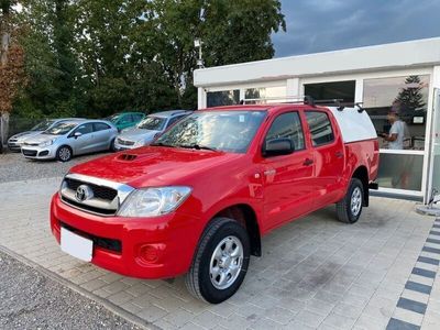 usata Toyota HiLux Hilux 2.5 D-4DDopp. Cab. 4x4