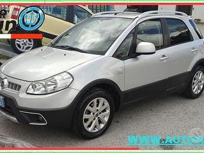 Usata Fiat Sedici