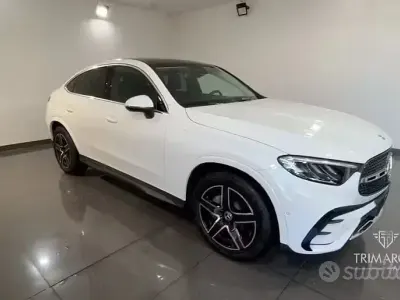 Nuova Mercedes GLC200 2026 Bianco SUV