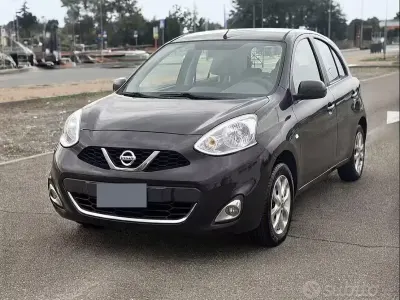 Usata Nissan Micra