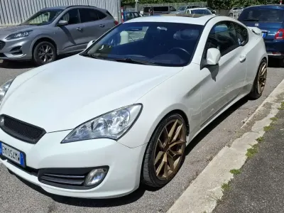 Usata Hyundai Genesis Sport 234 CV (172 kW) 2012 Coupé