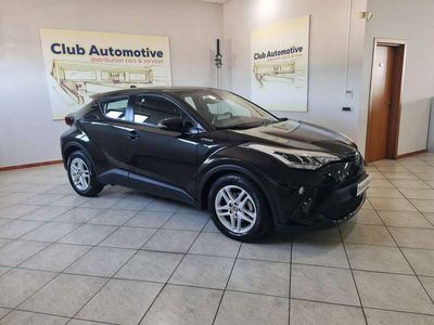 usata Toyota C-HR 1.8 Hybrid E-CVT Trend