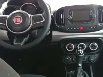 Usata Fiat 500L Lounge 95 CV (69 kW) 2019 Monovolume
