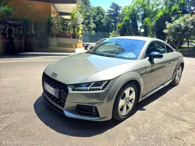 Usata Audi TT