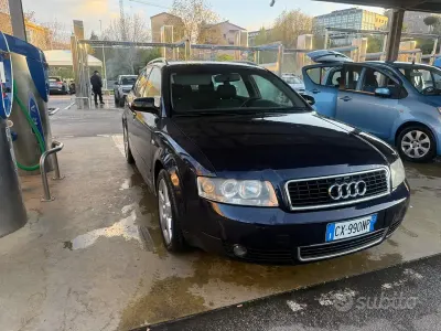 Usado Audi A4 130 CV (95 kW) 2005 Familiar