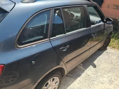 Usata Skoda Fabia 64 CV (47 kW) 2007 Station wagon