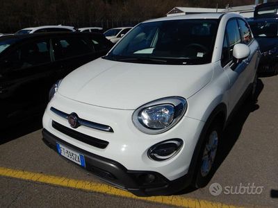 Usado Fiat 500 Cross 95 CV (69 kW) 2019 Blanco Berlina