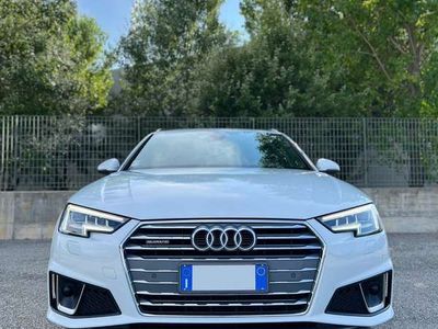 usata Audi A4 40 TDI Quattro S Line S Tronic - GARANZIA