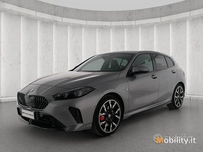 Usata BMW 118 Comfort Edition 150 CV (110 kW) 2024 Grigio Utilitaria