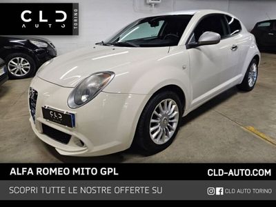 usata Alfa Romeo MiTo 1.4 T 120 CV GPL