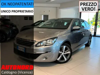Usata Peugeot 308