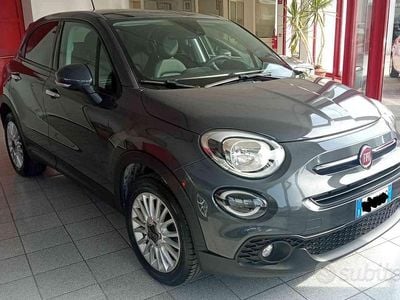 Occasion Fiat 500X Connect 120 ch (88 kW) 2021 Gris SUV
