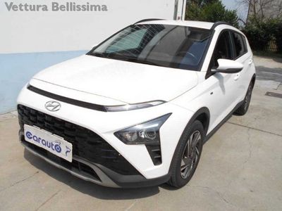 usata Hyundai Bayon 1.0 T-GDI Hybrid 48V iMT XLine usato