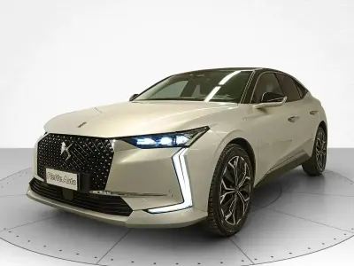 Usata DS Automobiles DS4 Crossback Trocadero 131 CV (96 kW) 2022 Grigio cristallo SUV