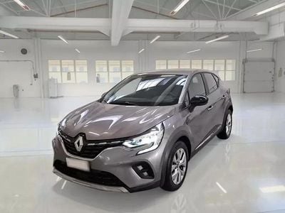 Grigio Usata 2021 Renault Captur Business SUV | 15.450 € (Buon prezzo)