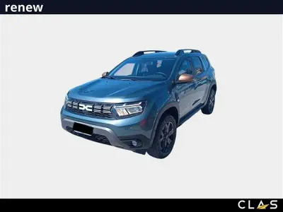 Usata Dacia Duster Extreme 90 CV (66 kW) 2023 Verde scuro SUV