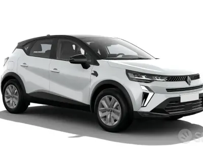 Usata Renault Captur