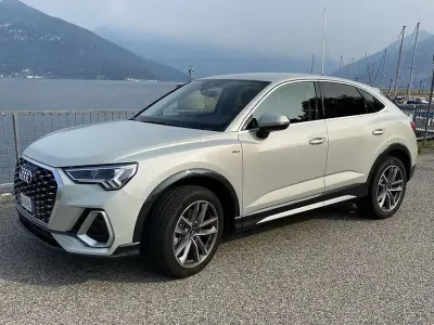 Usata Audi Q3 Sportback Business Plus 230 CV (169 kW) 2020 SUV