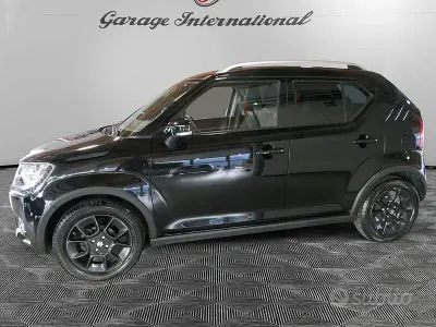 Usata Suzuki Ignis 90 CV (66 kW) 2018 Nero SUV