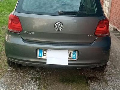 Occasion VW Polo 54 ch (39 kW) 2013 Berline