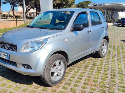 Usata Daihatsu Terios 2008 Grigio SUV