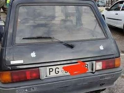 Usata Innocenti Mini 45 CV (33 kW) 1988 Utilitaria