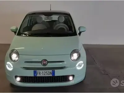 Usata Fiat 500