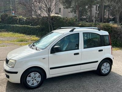 Usata Fiat Panda 2011 Bianco Utilitaria