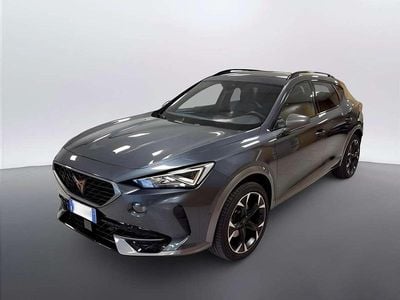 Usata Cupra Formentor 150 CV (110 kW) 2022 Bleu SUV