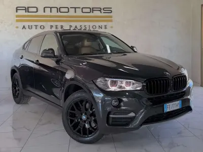Usata BMW X6 313 CV (230 kW) 2016 Other SUV