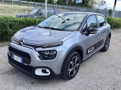 Usata Citroën C3 PureTech 83 CV (61 kW) 2022 Grigio Utilitaria