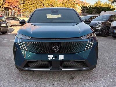Nuova Peugeot 3008 Allure 135 CV (99 kW) 2025 Verde Station wagon