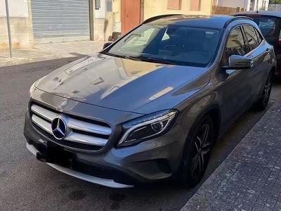 Occasion Mercedes C220 2016 Gris SUV
