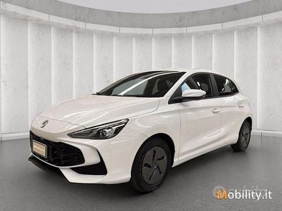 Nuova MG MG3 2025 Bianco Utilitaria