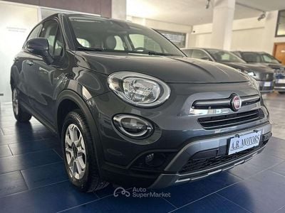 Usata Fiat 500X Business 120 CV (88 kW) 2019 Grigio SUV