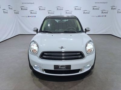 Mini Cooper D Countryman