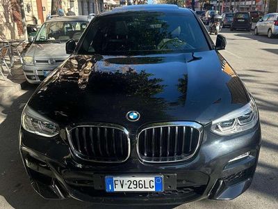 Usata BMW X4 M Sport 231 CV (169 kW) 2019 SUV