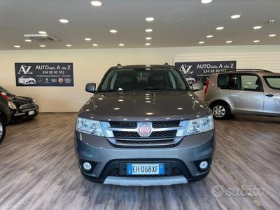 usata Fiat Freemont 2.0 Multijet 140 CV